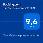 Tenerife With Impressive Pool 136 Апартаменты Коста-дель-Силенцио