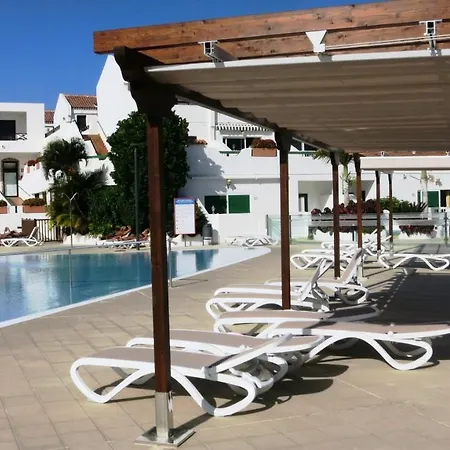 Tenerife With Impressive Pool 136 *