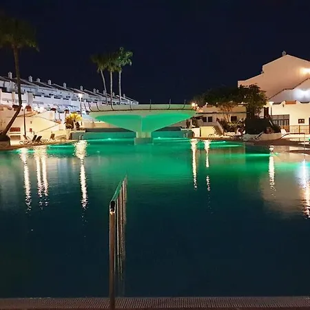 Apartamento Tenerife With Impressive Pool 136 Costa del Silencio
