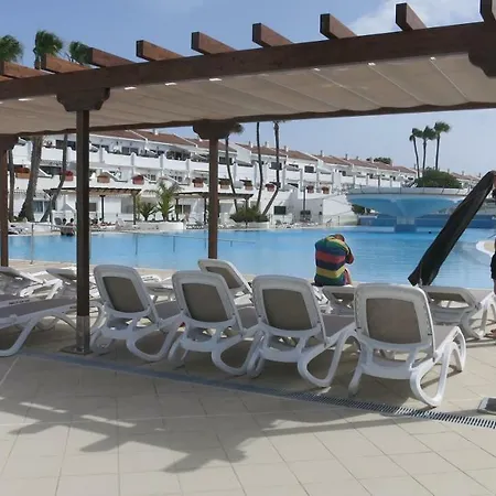 Apartment Tenerife With Impressive Pool 136 Costa Del Silencio