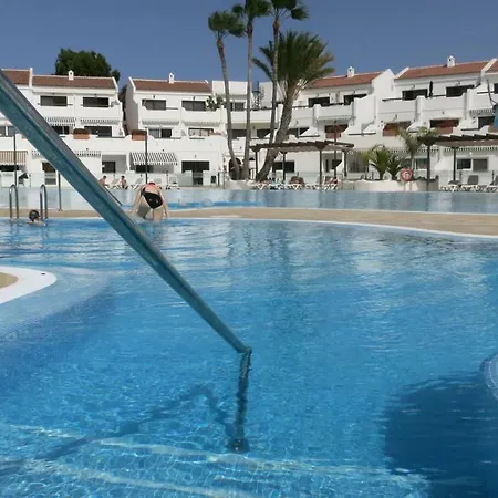 Tenerife With Impressive Pool 136 * Costa Del Silencio