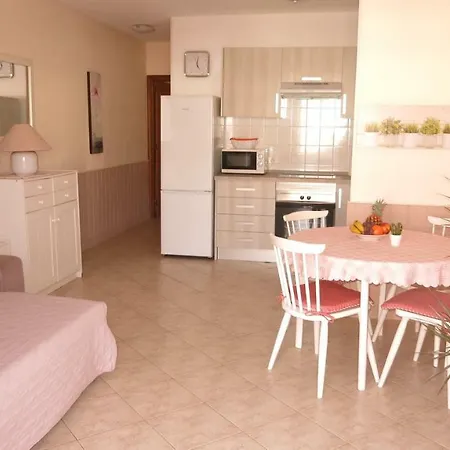 Tenerife With Impressive Pool 136 Apartment