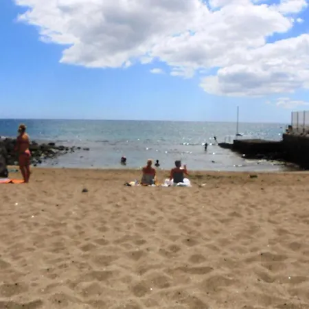 Tenerife With Impressive Pool 136 Daire Costa Del Silencio