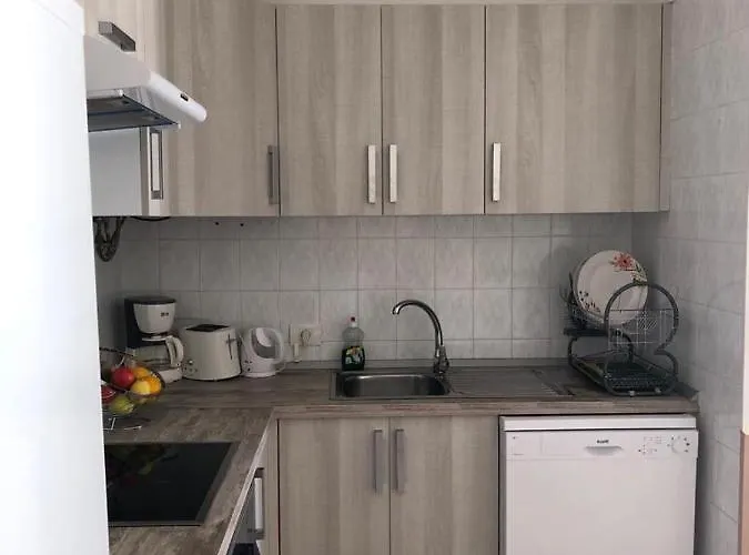 Daire Tenerife With Impressive Pool 136 *