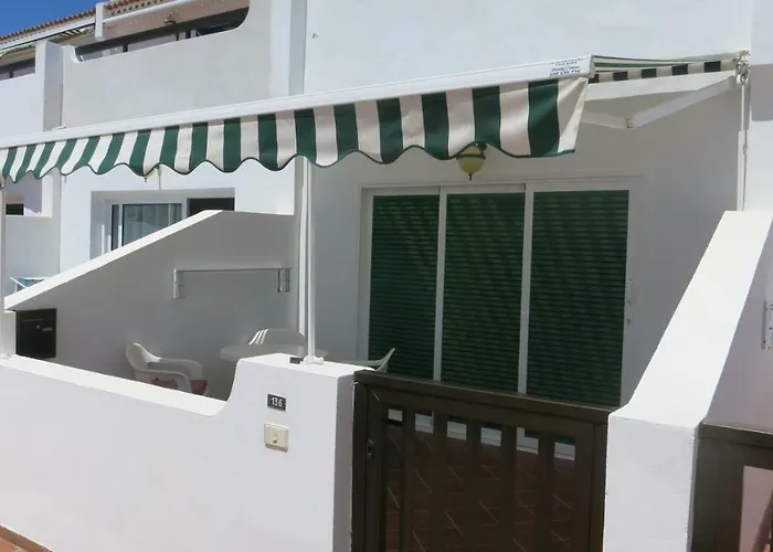 Tenerife With Impressive Pool 136 *