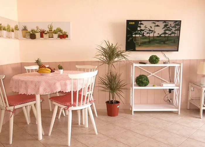 Daire Tenerife With Impressive Pool 136 Costa Del Silencio