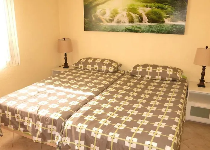 Tenerife With Impressive Pool 136 Apartmán