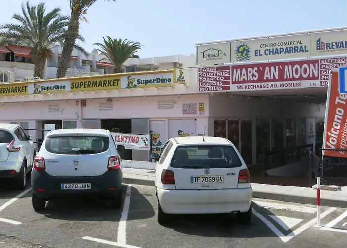 Daire Tenerife With Impressive Pool 136 *