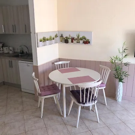 דירה Tenerife With Impressive Pool 136 קוסטה דל סילנסיו