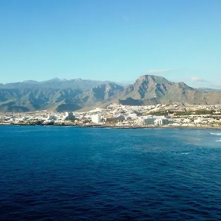 Tenerife With Impressive Pool 136 Apartamento Costa Del Silencio