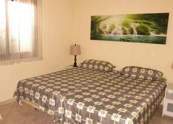 Tenerife With Impressive Pool 136 公寓 *