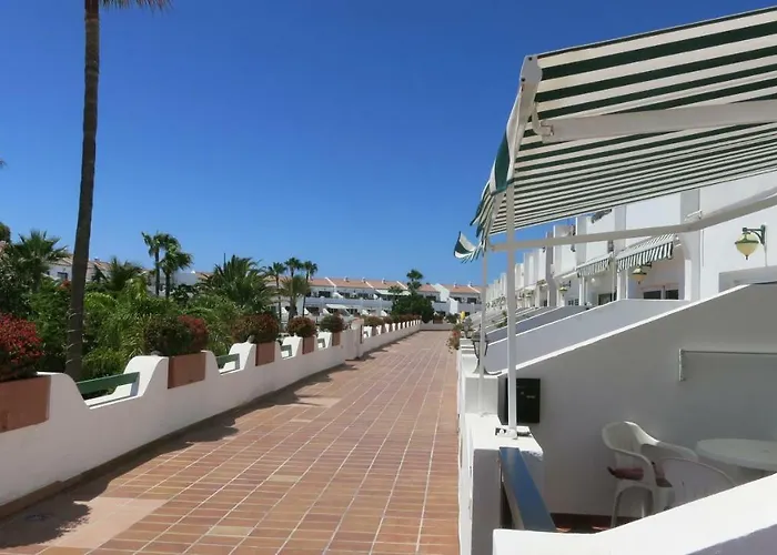 Tenerife With Impressive Pool 136 公寓 *