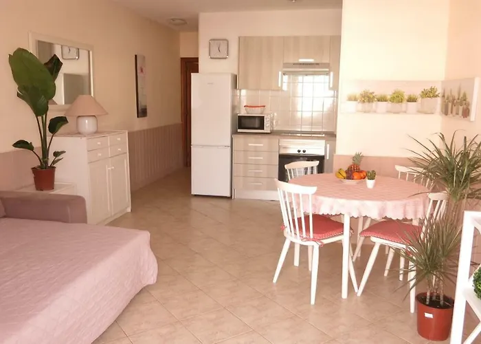 Tenerife With Impressive Pool 136 Appartement