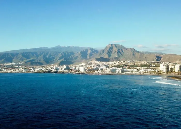 Tenerife With Impressive Pool 136 Appartement Costa Del Silencio