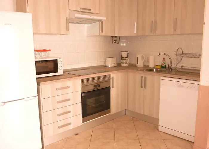 Tenerife With Impressive Pool 136 Appartement *