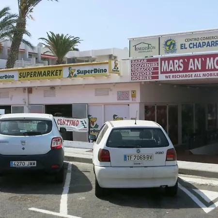 Apartament Tenerife With Impressive Pool 136 *